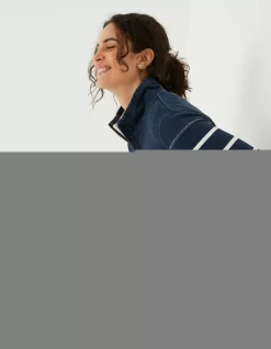 FatFace Airlie Classic Breton Sweatshirt|Women Sweatshirts & Hoodies