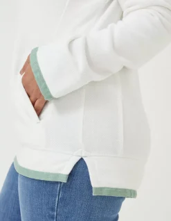 FatFace Airlie Colour Block Sweat|Women Sweatshirts & Hoodies