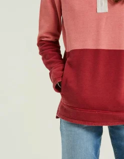 FatFace Airlie Colour Block Sweat|Women Sweatshirts & Hoodies