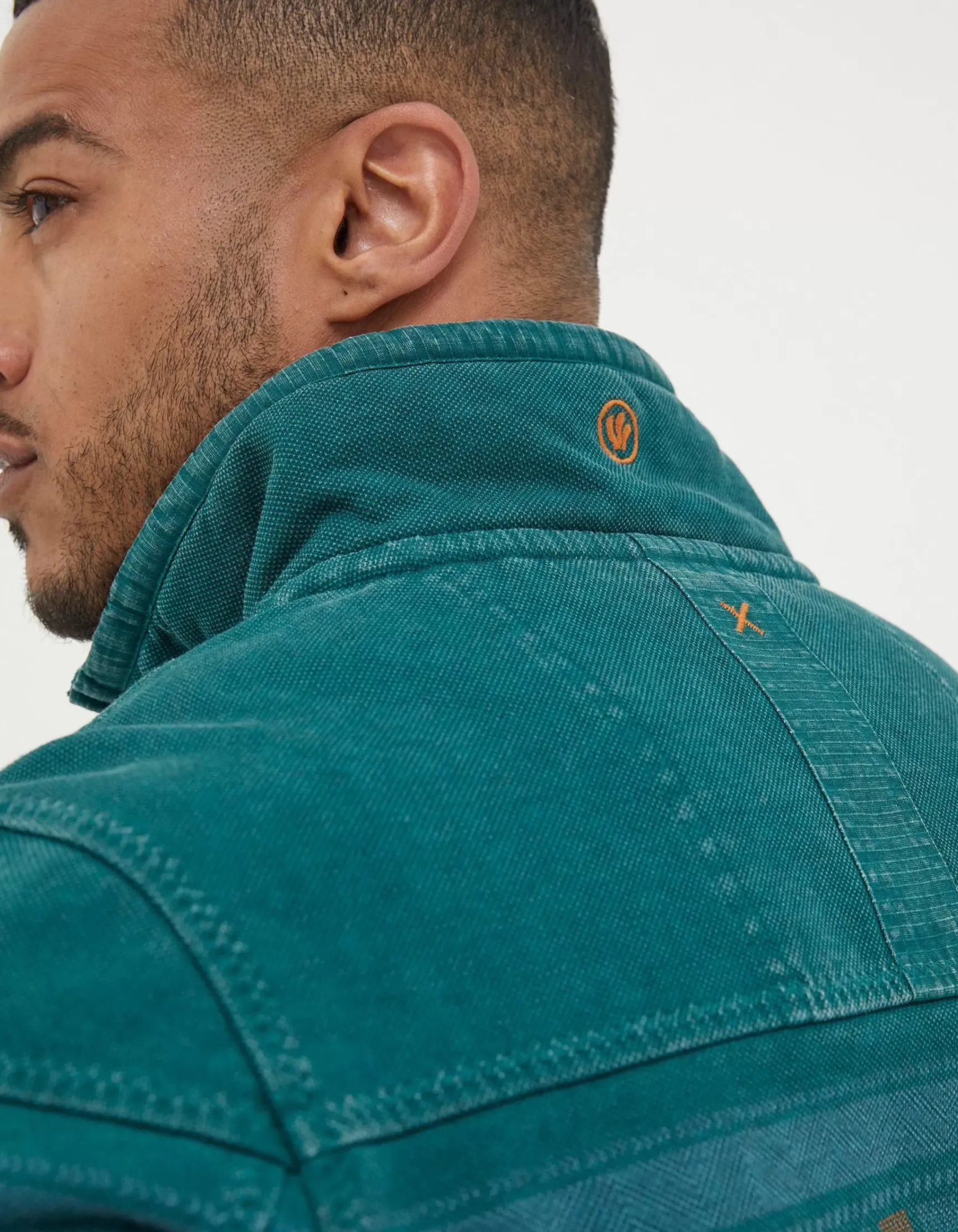 FatFace Airlie Pattern Sweatshirt|Men View All