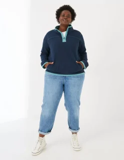 FatFace Airlie Sweatshirt|Women Sweatshirts & Hoodies