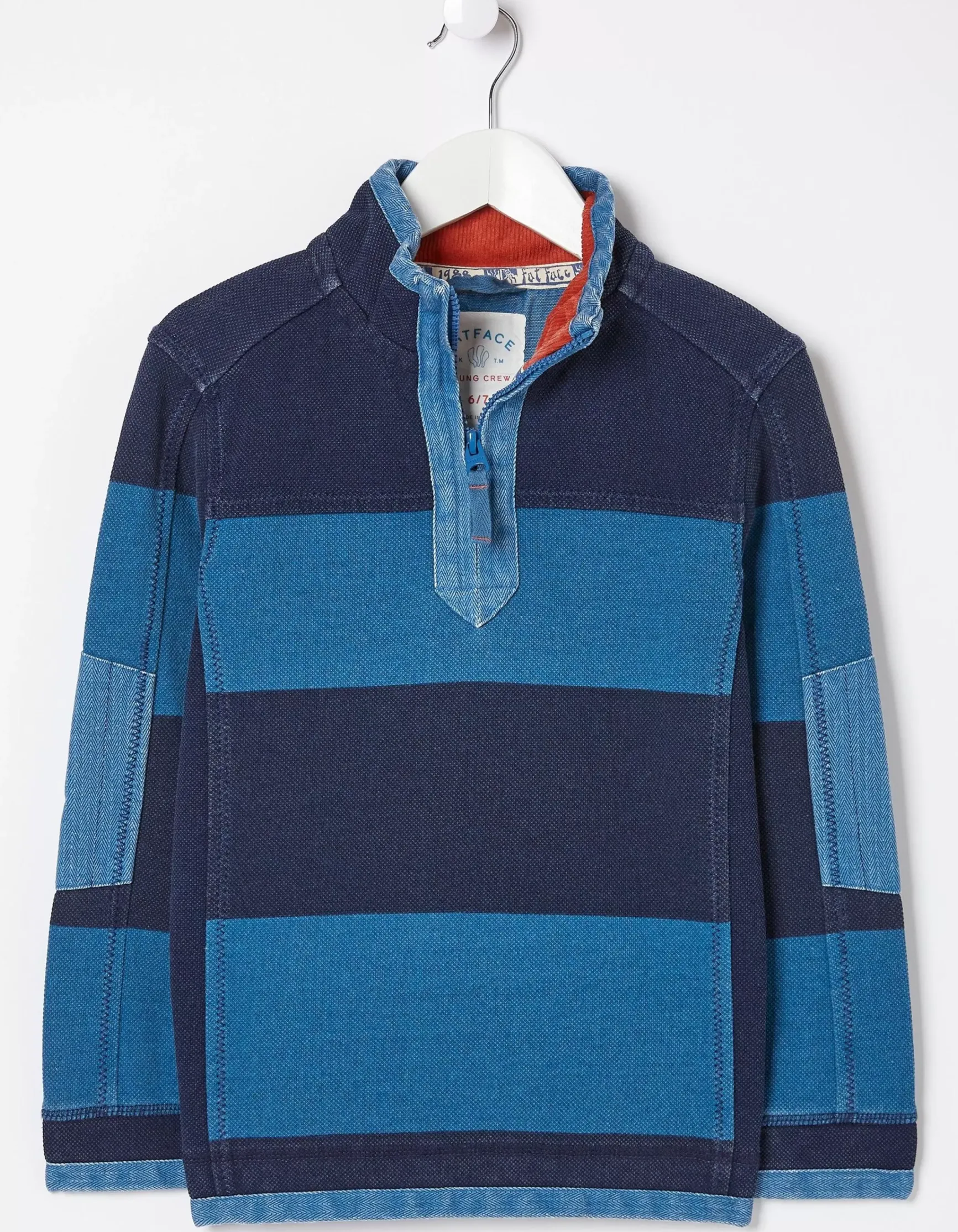 FatFace Airlie Sweatshirt|Boys View All