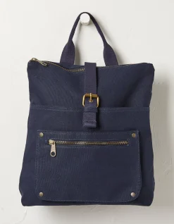 FatFace Alba Canvas Backpack|Women View All