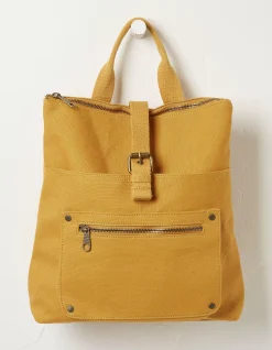 FatFace Alba Canvas Backpack|Women View All