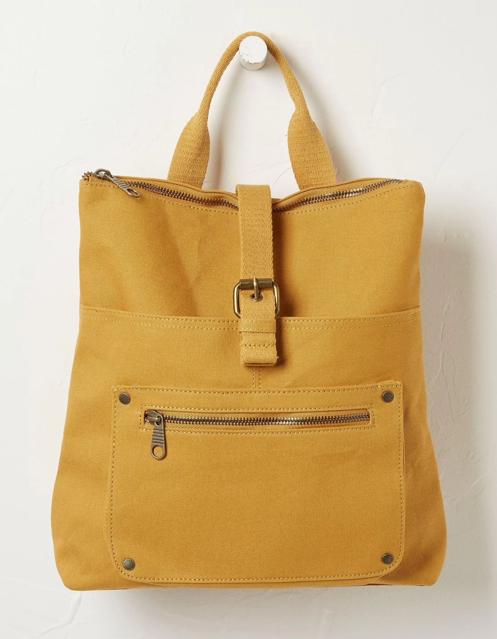 FatFace Alba Canvas Backpack|Women View All