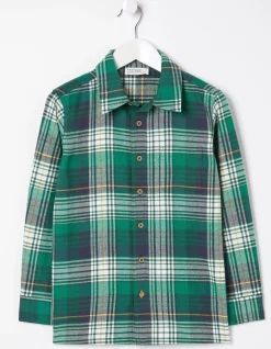 FatFace Albie Check Shirt|Boys View All