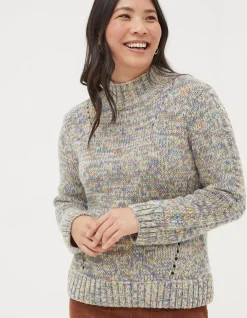 FatFace Alexis Wildscapes Jumper|Women View All