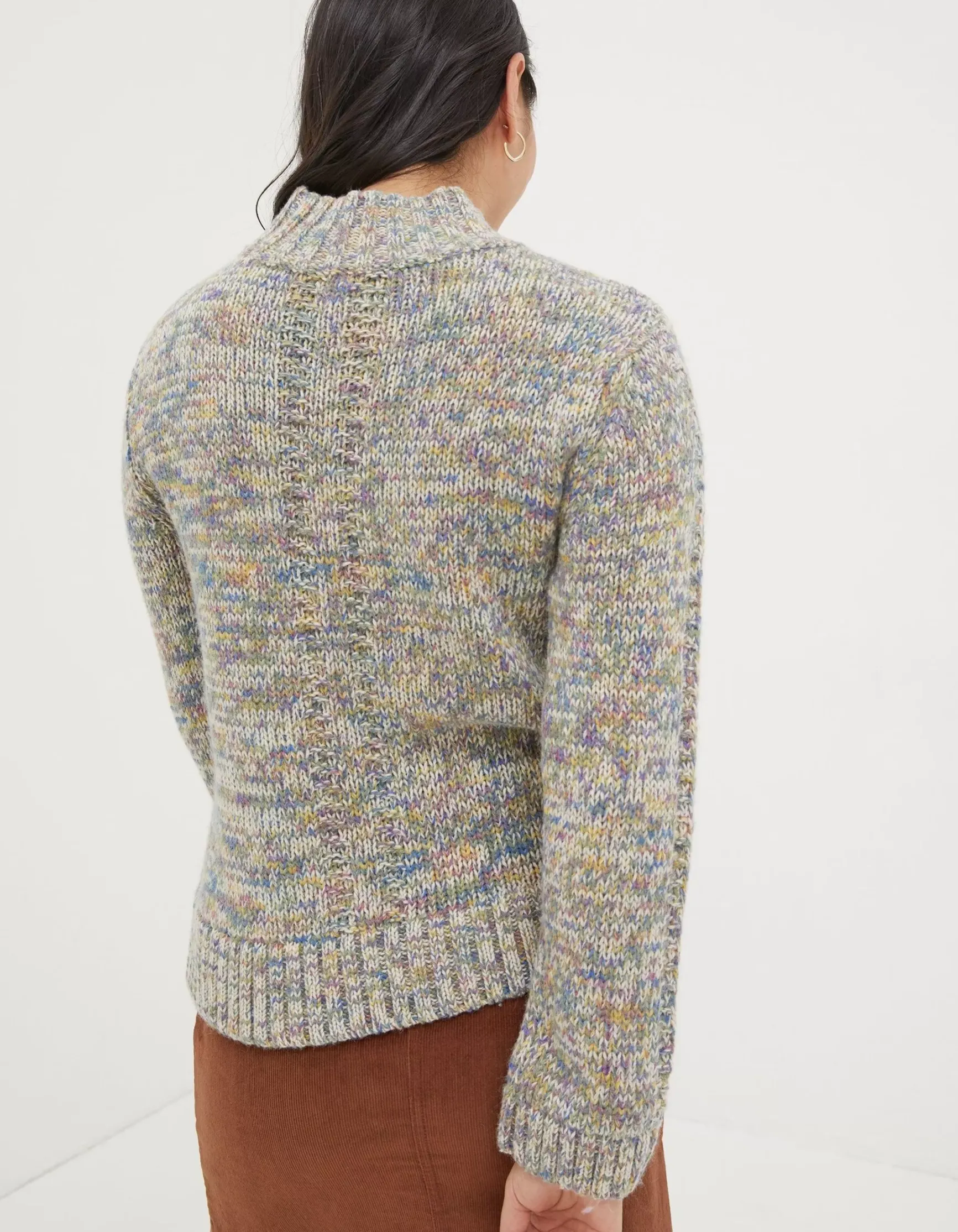 FatFace Alexis Wildscapes Jumper|Women View All