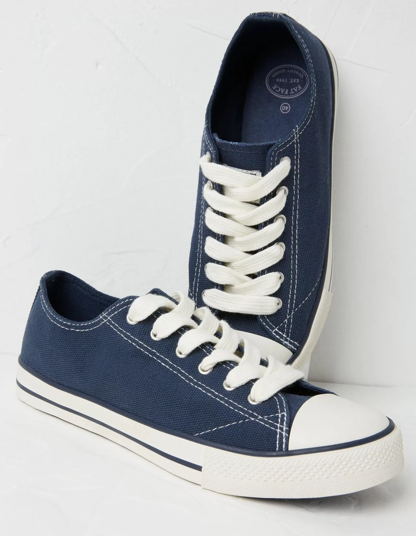 FatFace Alfie Lace Up Trainers|Men View All