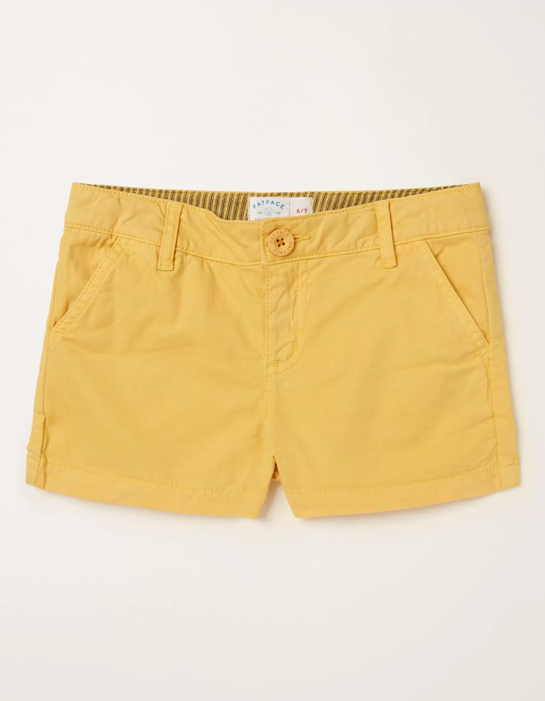 FatFace Alice Chino Shorts|Girls View All