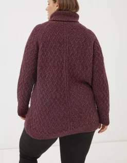 FatFace Alicia Knitted Tunic|Women View All