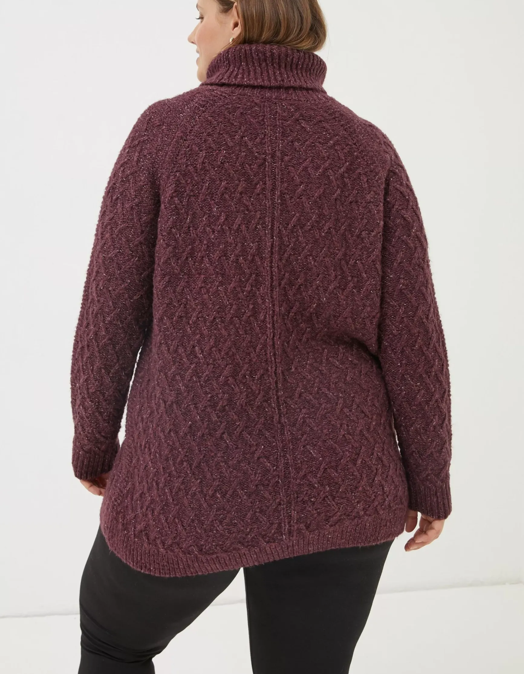 FatFace Alicia Knitted Tunic|Women View All