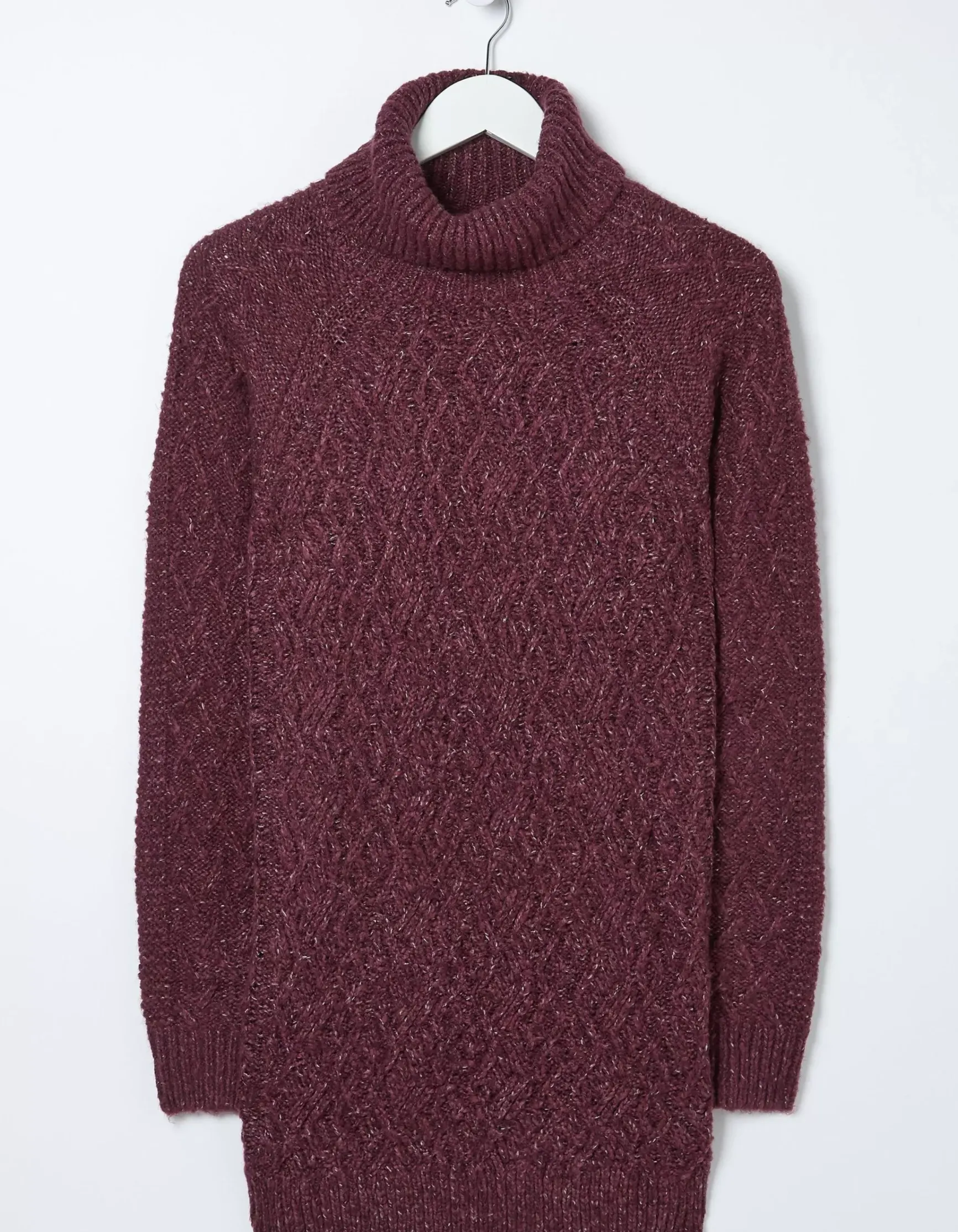 FatFace Alicia Knitted Tunic|Women View All