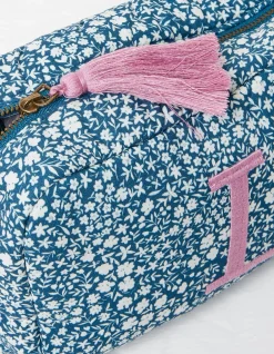 FatFace Alphabet Make Up Bag A-L|Women View All