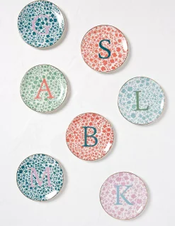 FatFace Alphabet Trinket Dish A-L|Women View All