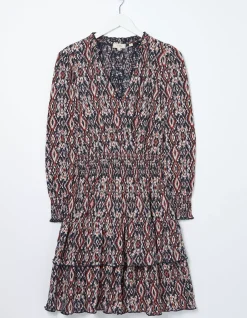 FatFace Amba Ikat Geo Dress|Women View All
