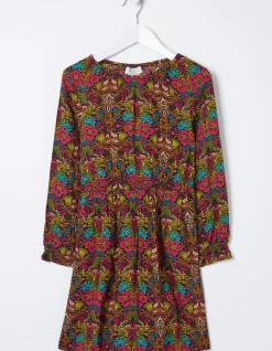 FatFace Amelia Floral Print Dress|Girls View All