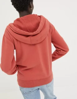 FatFace Amy Zip Through Hoodie|Women View All