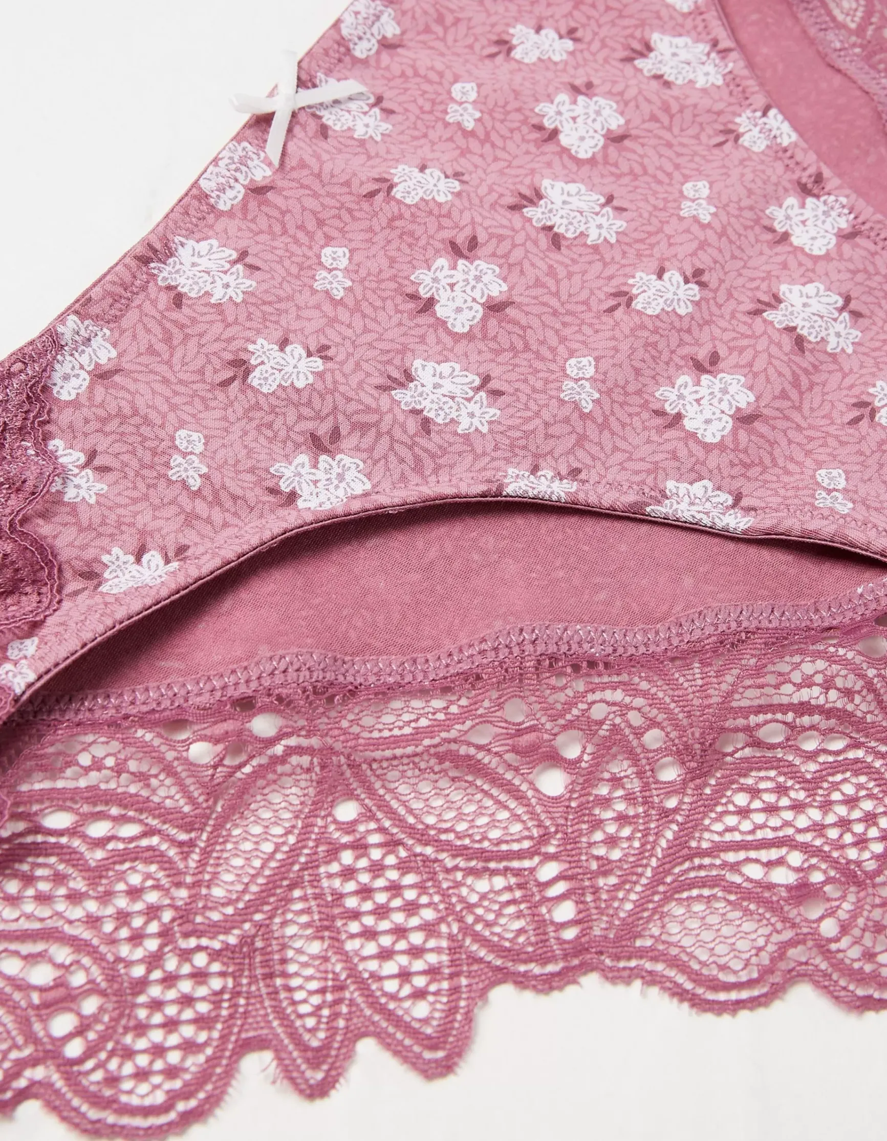 FatFace Anais Floral Cheeky Knickers|Women View All