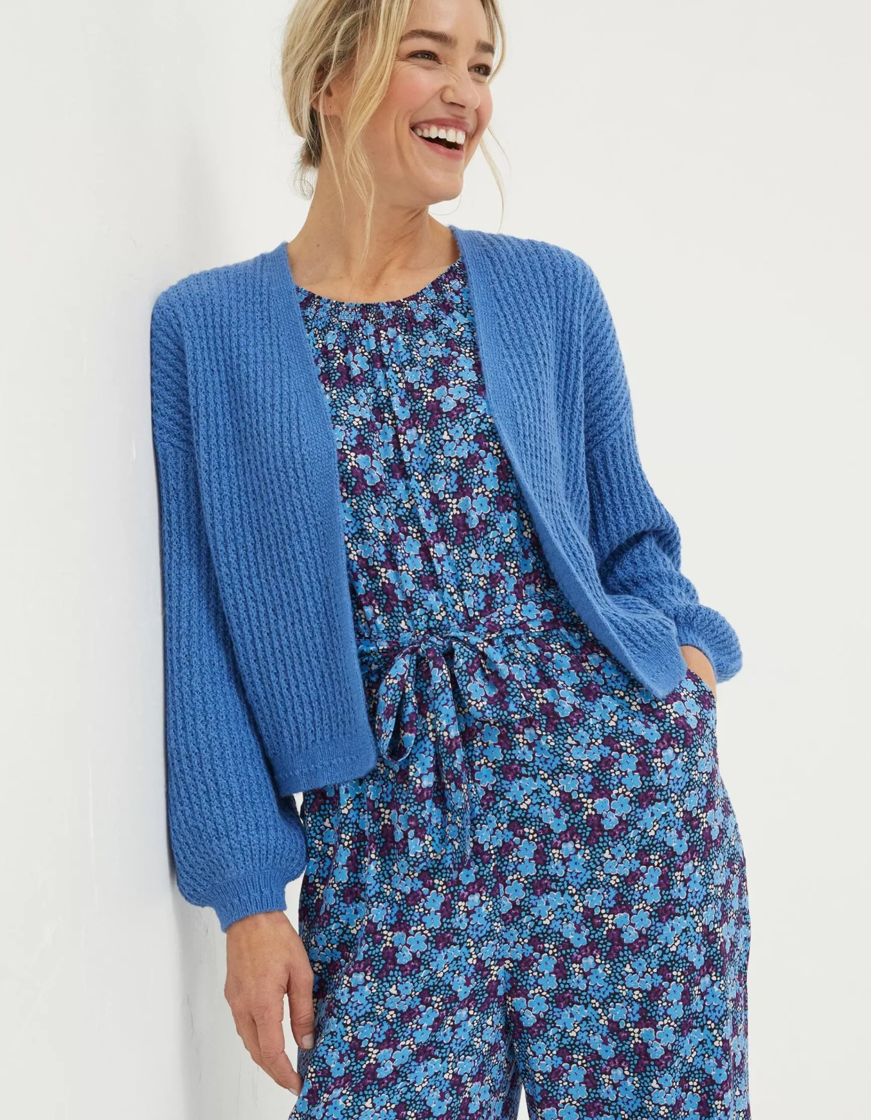 FatFace Anna Cardigan|Women View All