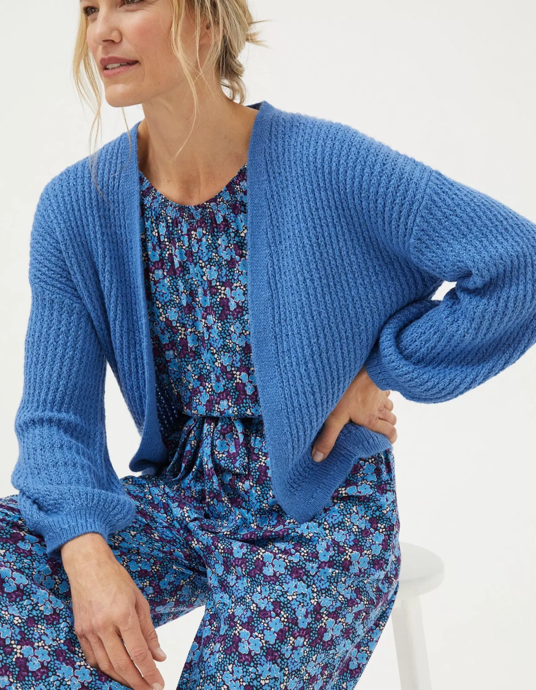 FatFace Anna Cardigan|Women View All