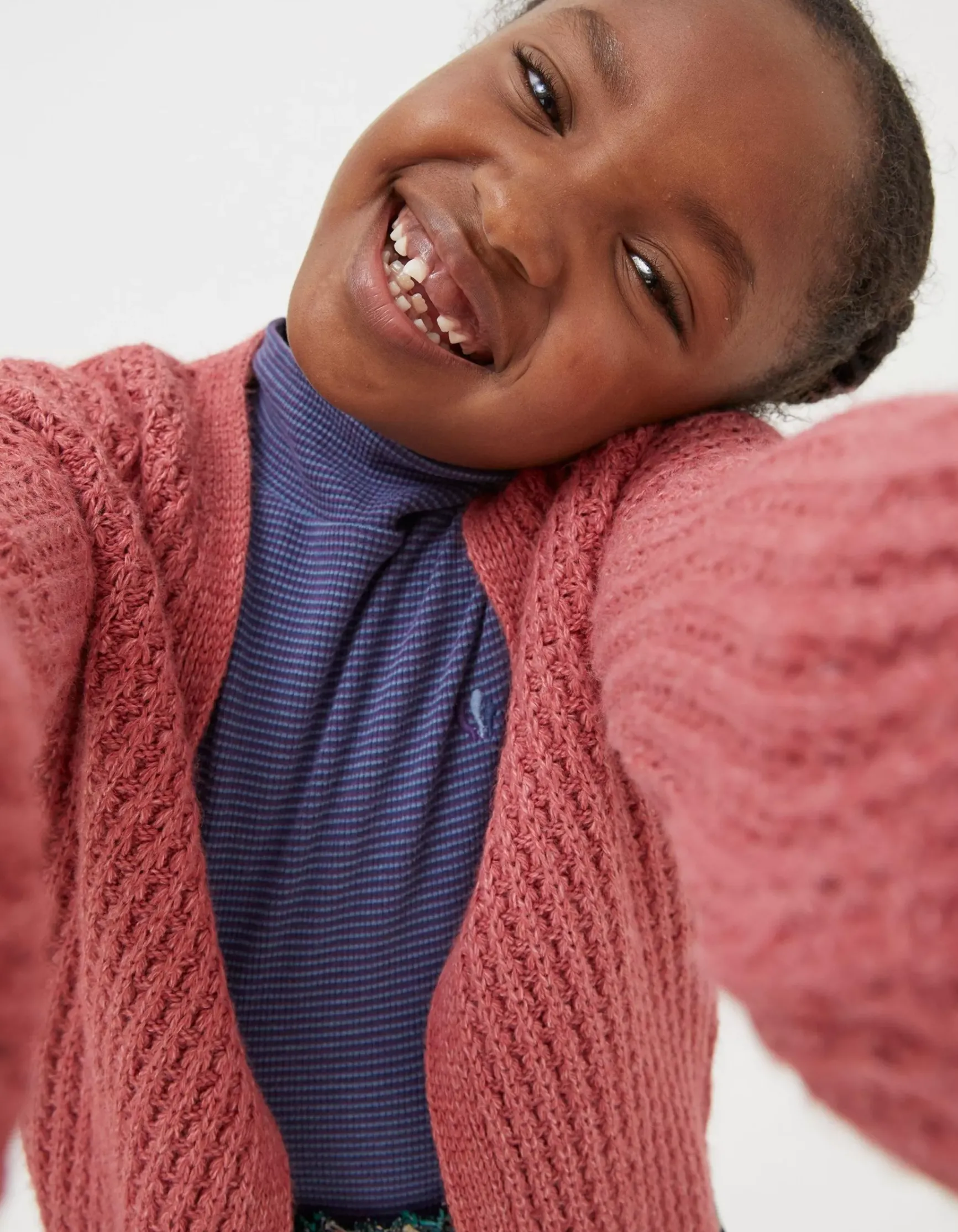 FatFace Anna Knitted Cardigan|Girls View All