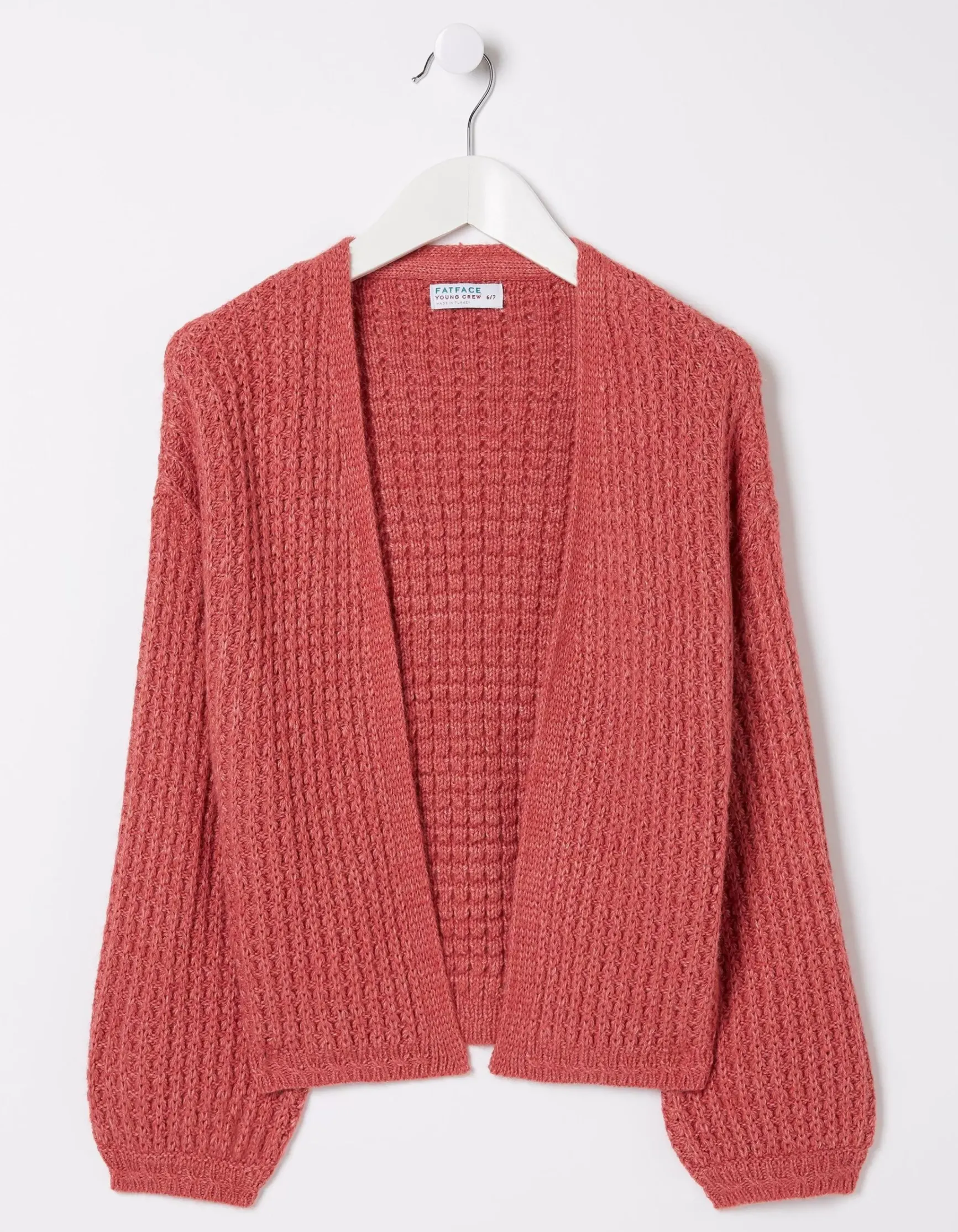 FatFace Anna Knitted Cardigan|Girls View All