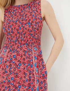 FatFace Anna Meadow Midi Dress|Women Dresses