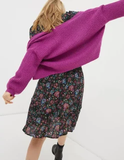 FatFace Anna Short Cardigan|Women View All