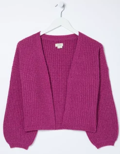 FatFace Anna Short Cardigan|Women View All