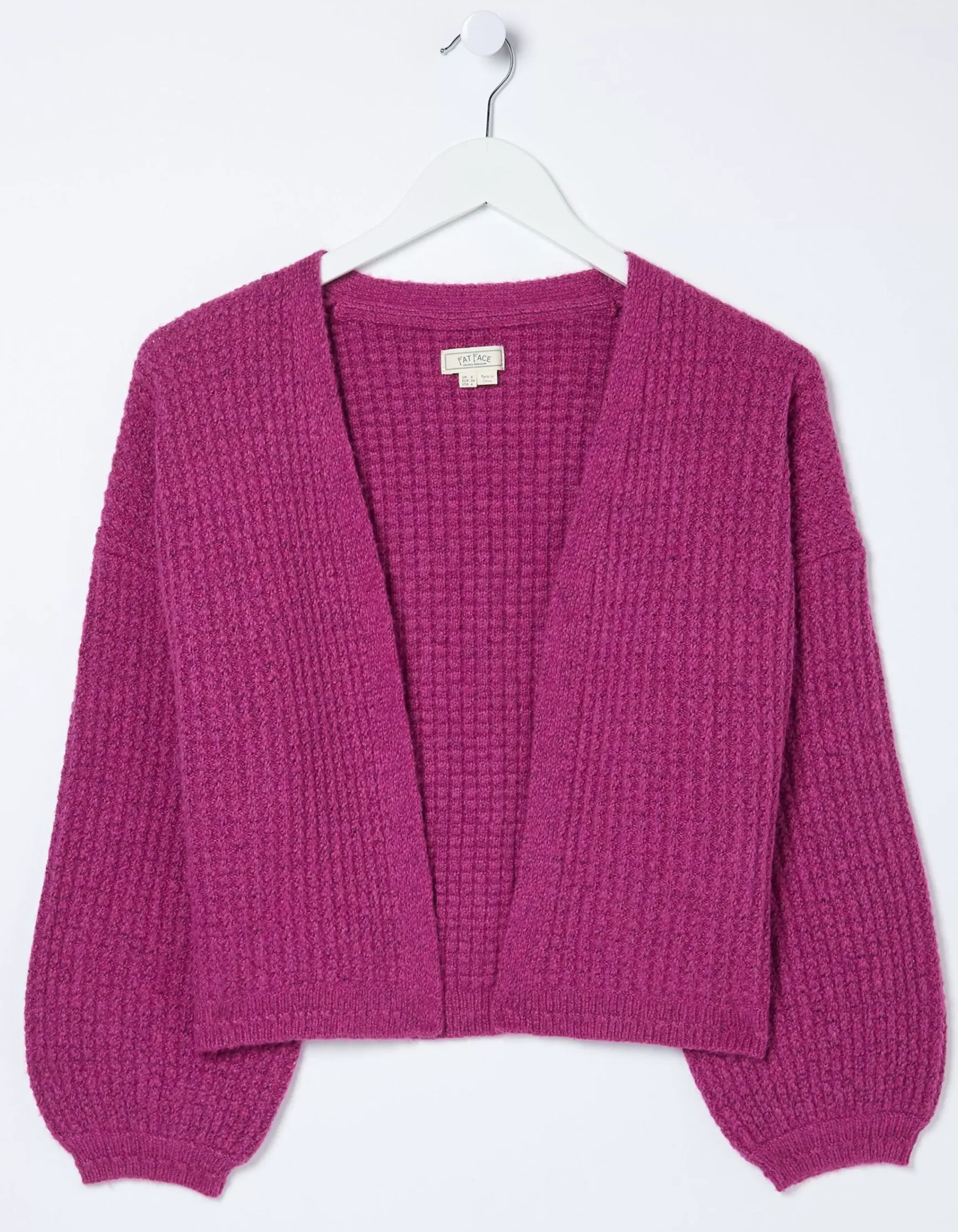 FatFace Anna Short Cardigan|Women View All