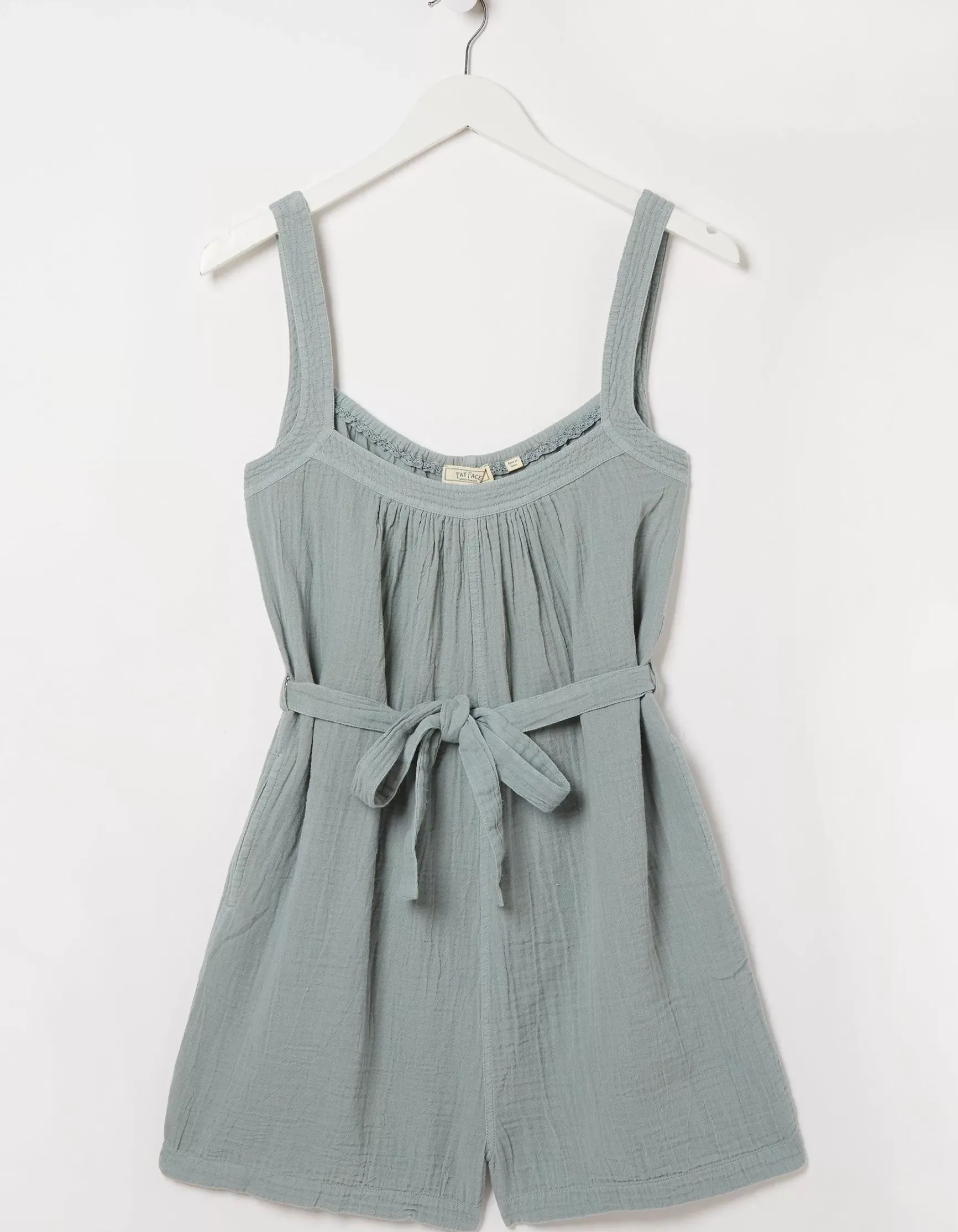 FatFace Annie Beach Playsuit|Women Jumpsuits & Playsuits