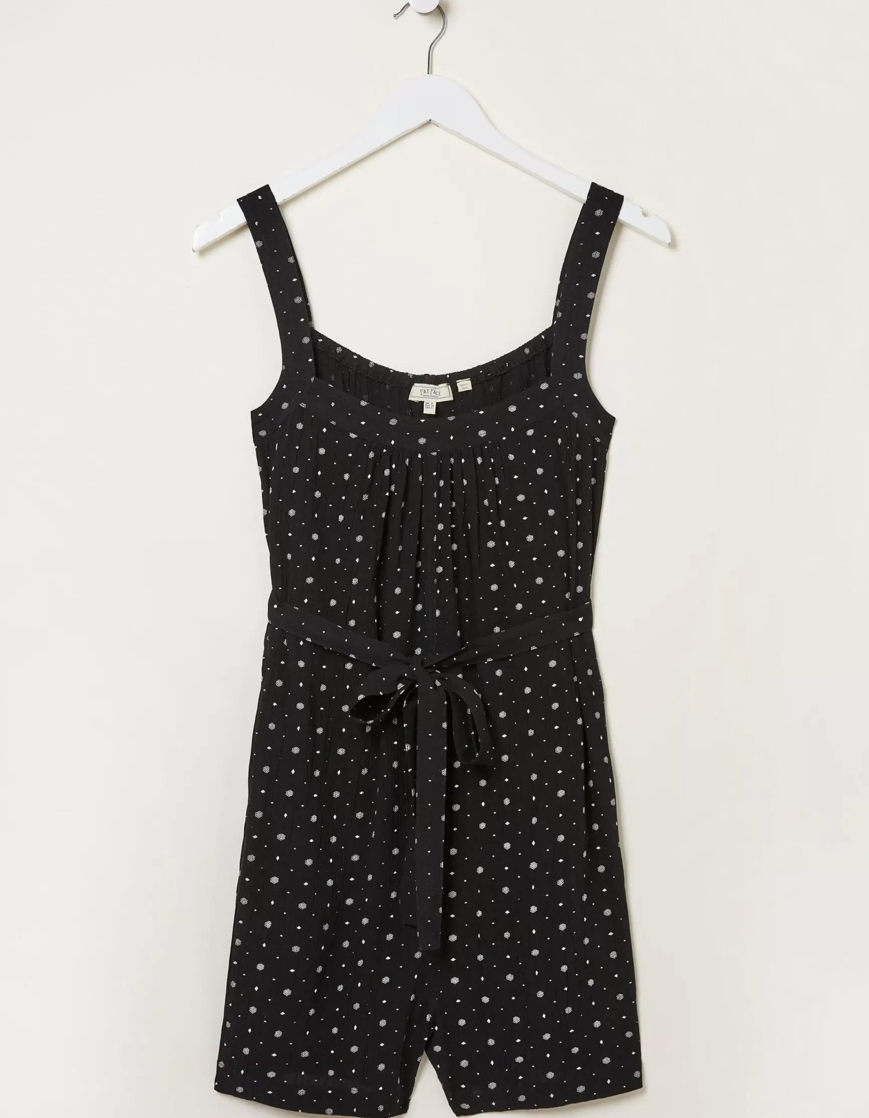 FatFace Annie Geo Print Playsuit|Women Jumpsuits & Playsuits