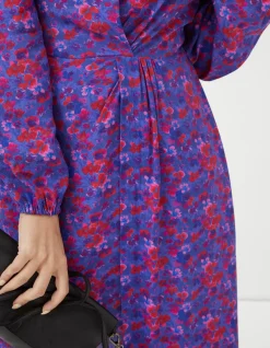 FatFace Annie Painterly Floral Dress|Women View All