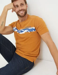 FatFace Another Week T-Shirt|Men View All