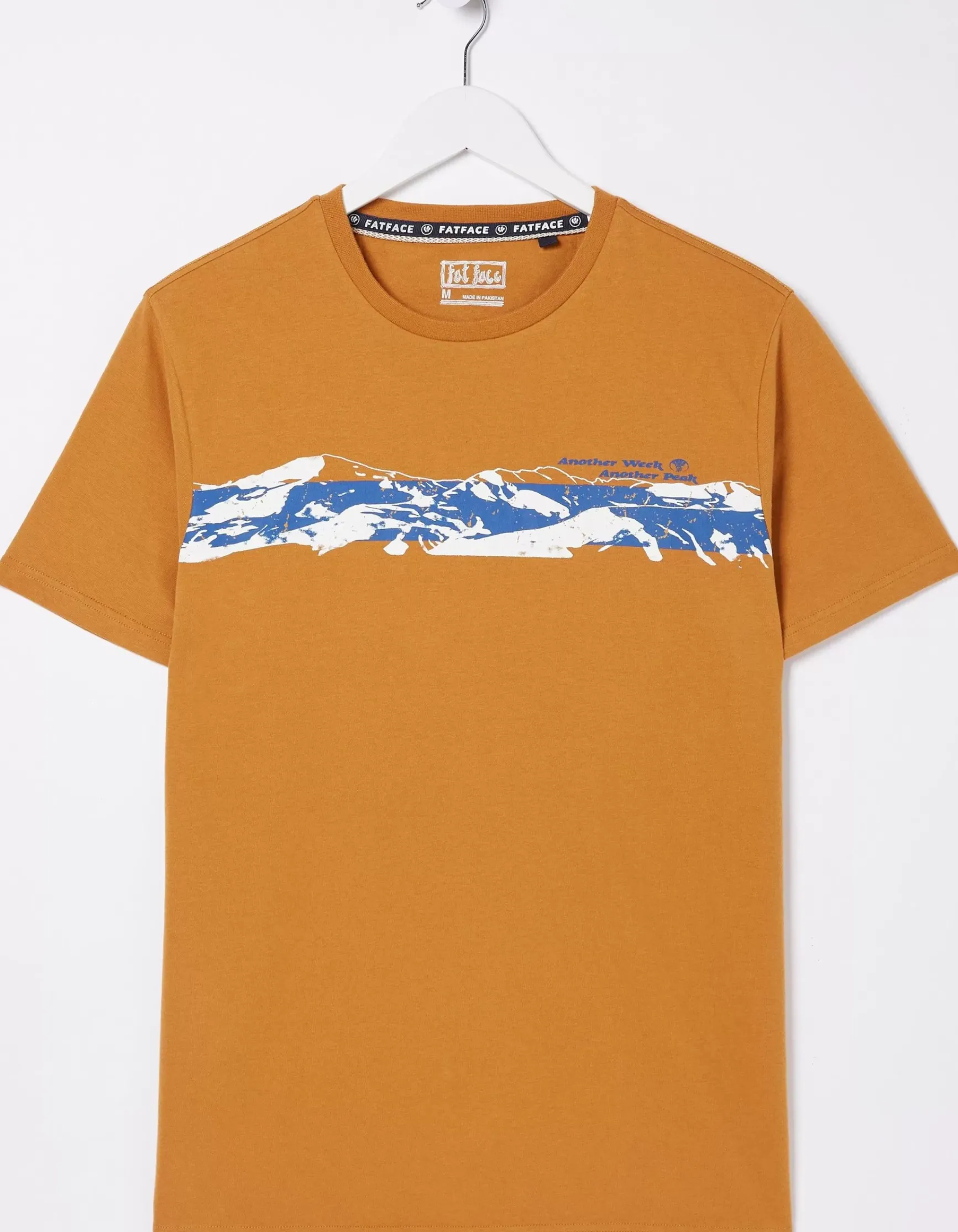 FatFace Another Week T-Shirt|Men View All