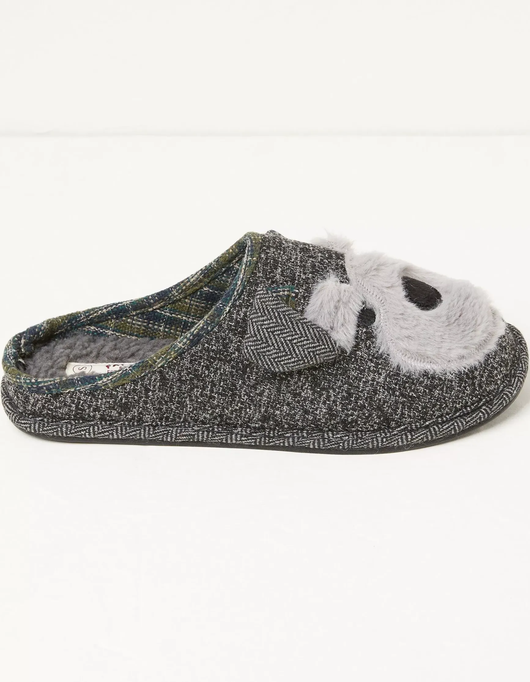 FatFace Archie Scotty Dog Slipper|Men View All