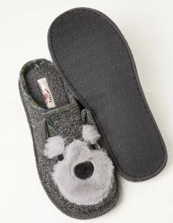 FatFace Archie Scotty Dog Slipper|Men View All