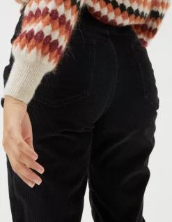 FatFace Arden Boyfriend Trousers|Women Trousers & Leggings