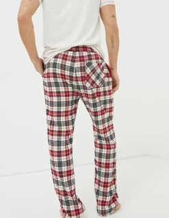 FatFace Argyll Checked Pyjama Bottoms|Men View All