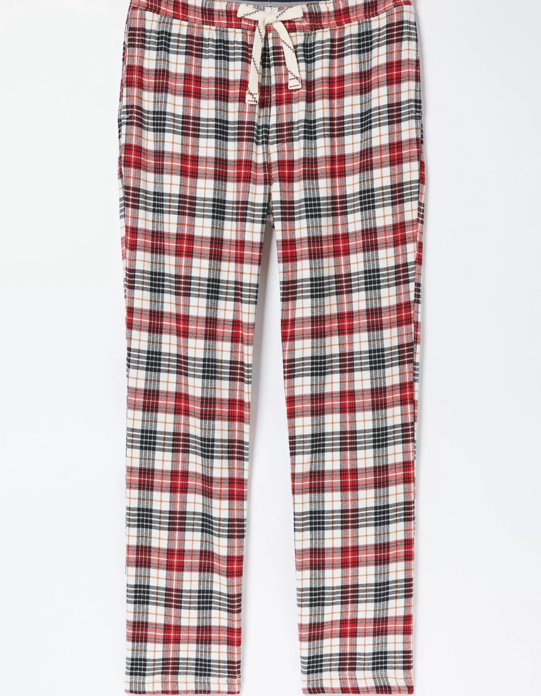 FatFace Argyll Checked Pyjama Bottoms|Men View All