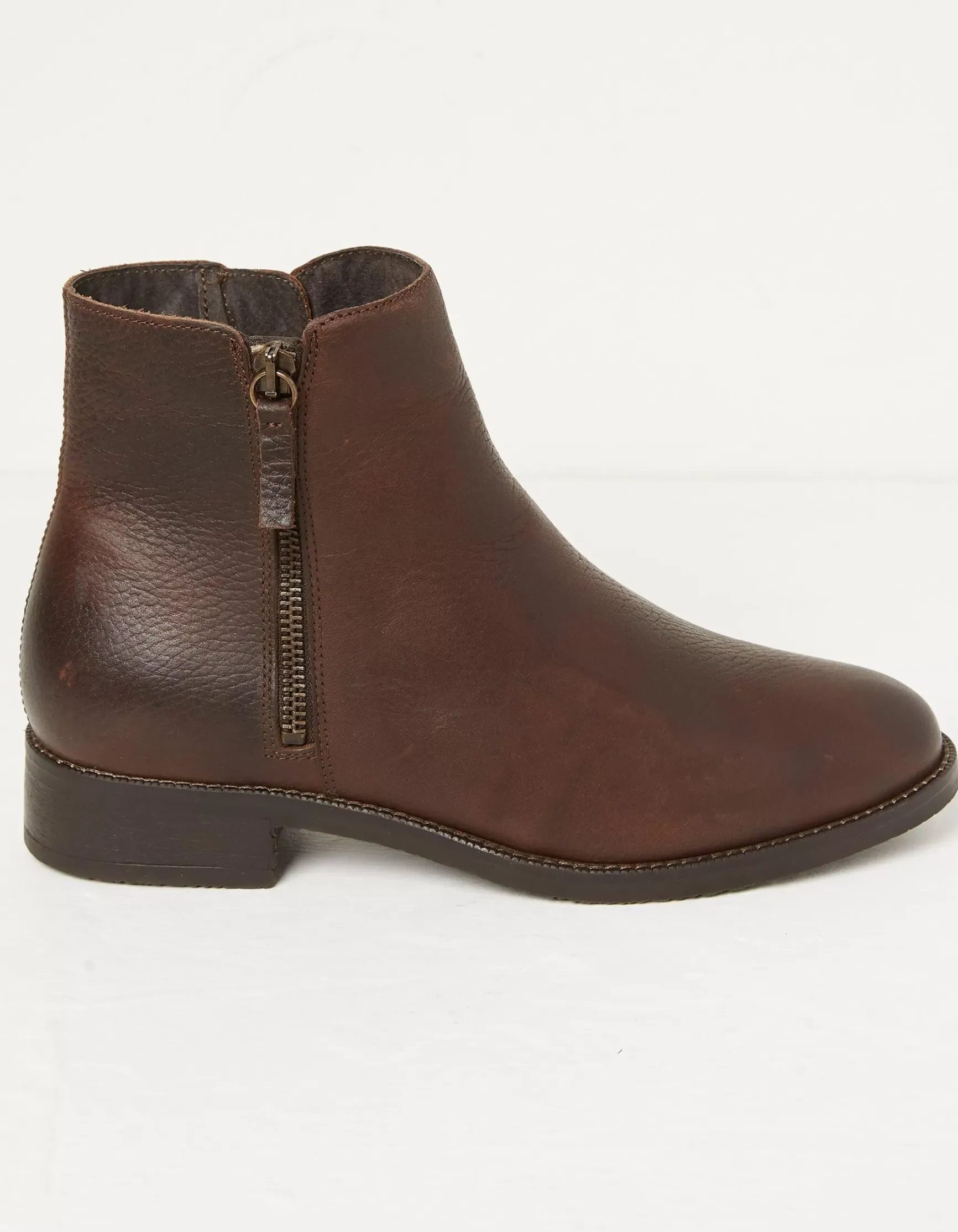 FatFace Aria Ankle Zip Boots|Women View All