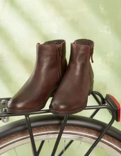 FatFace Aria Ankle Zip Boots|Women View All