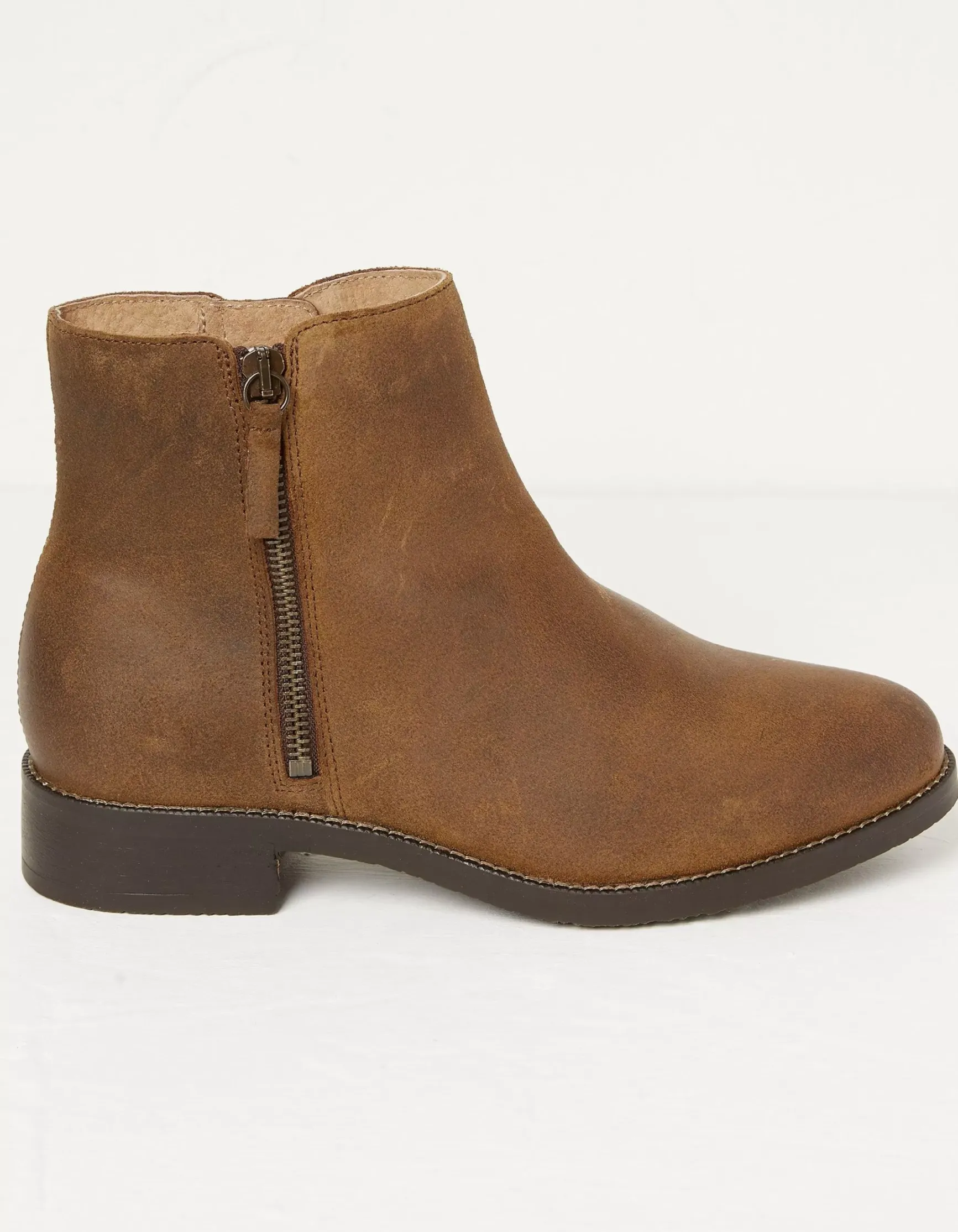 FatFace Aria Ankle Zip Boots|Women View All