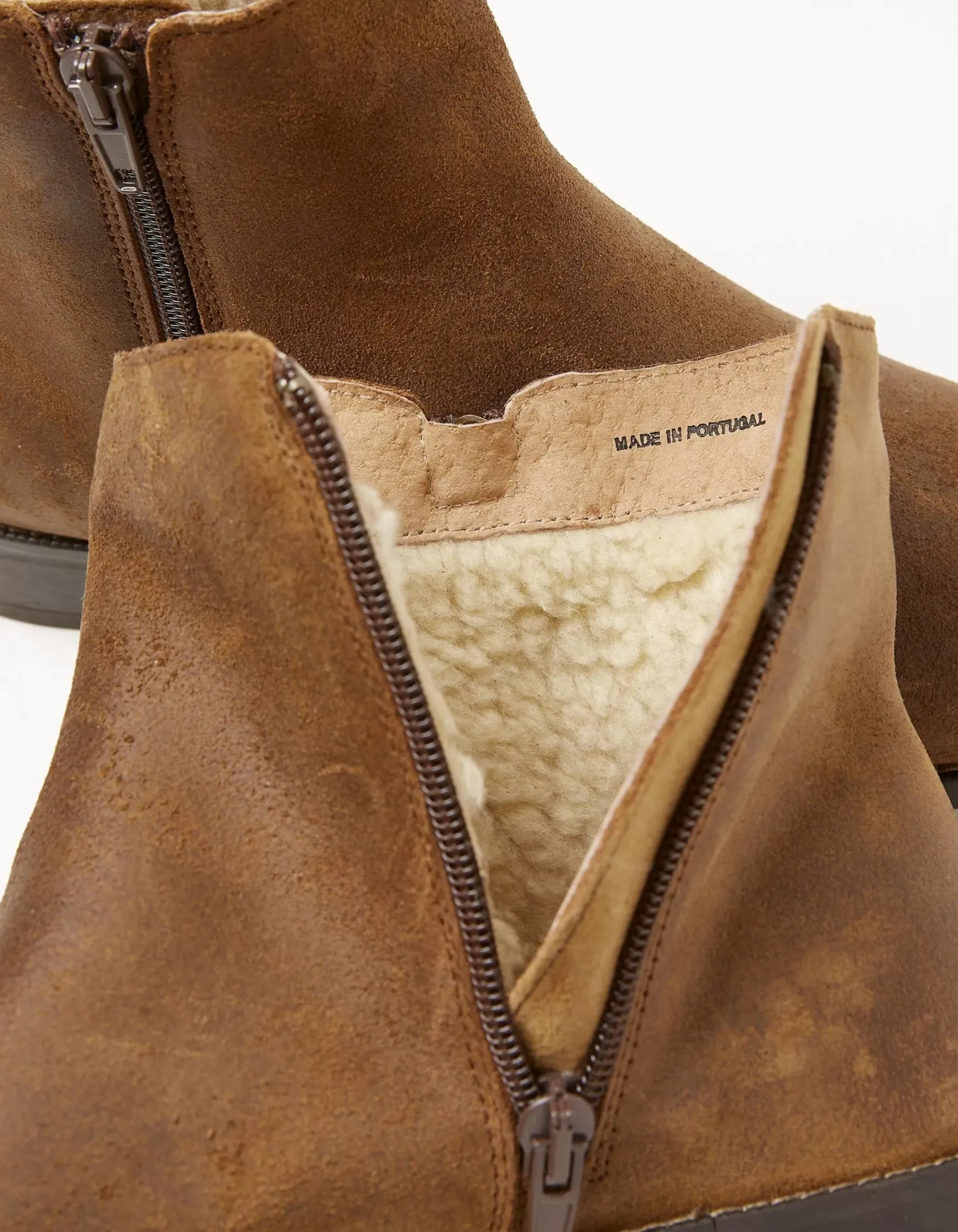 FatFace Aria Ankle Zip Boots|Women View All