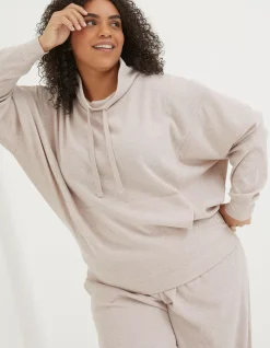 FatFace Arla Funnel Top|Women Nightwear & Loungewear