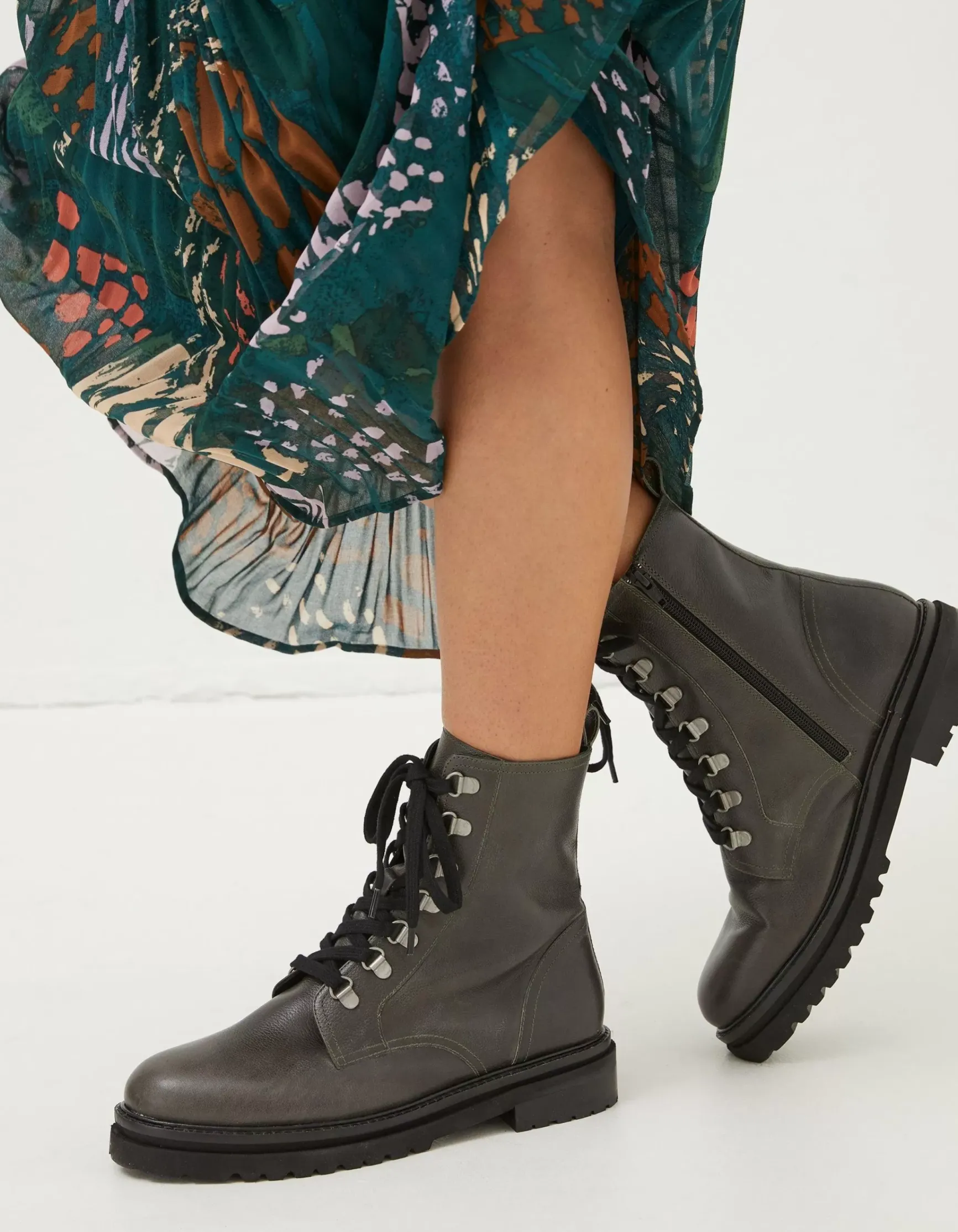 FatFace Aureilia Ankle Hiker Boot|Women View All