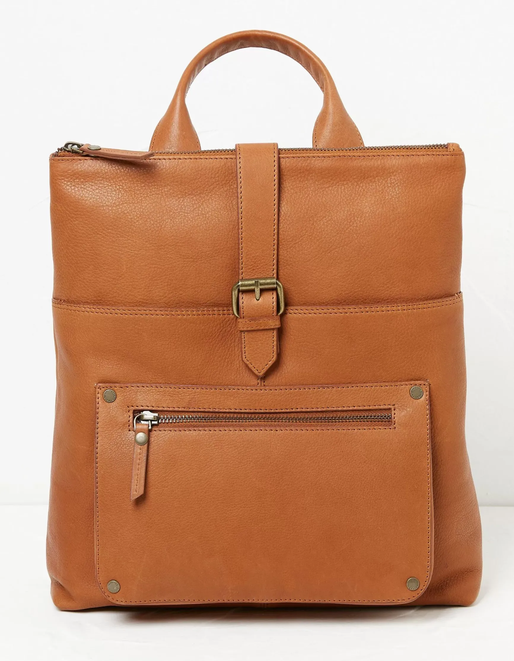 FatFace Ava Leather Backpack|Women View All