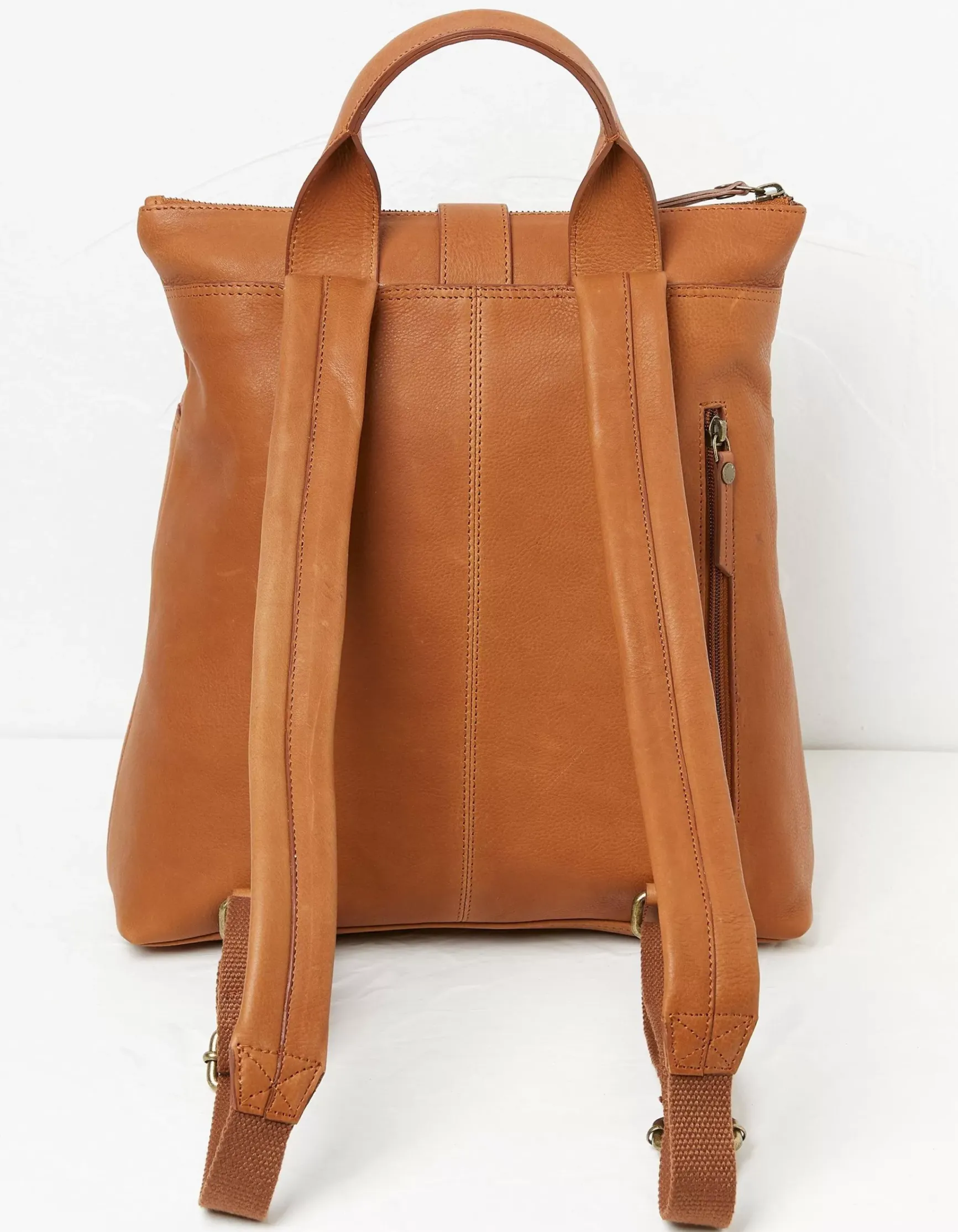 FatFace Ava Leather Backpack|Women View All