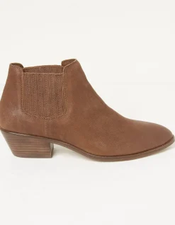 FatFace Ava Western Ankle Boot|Women View All